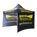 Pop Up Canopy Tent With Sidewall 10 X 20 Feet 3x6 Meter/ UV Coated, Waterproof Instant Outdoor Party Gazebo Tent